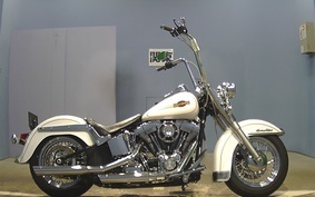 HARLEY FLSTC 1580 BW5