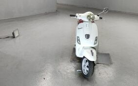 VESPA LX125 M6650