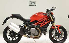 DUCATI MONSTER 1100 EVO 2013