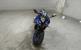 YAMAHA YZF-R25 RG43J