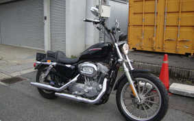 HARLEY XL883L Sportster 2007 CR2