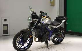 YAMAHA MT-25 RG10J