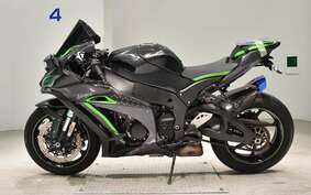 KAWASAKI ZX 10 NINJA R A 2020 ZXT02E