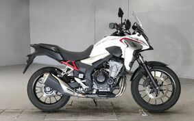 HONDA 400 X 2021 NC56