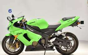 KAWASAKI NINJA ZX-6R 2005 ZX636C