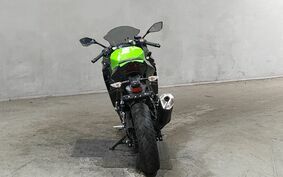 KAWASAKI NINJA 400 2022 EX400G