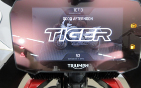 TRIUMPH  TRIUMPH  TIGER 900GT PRO 2021 TRE64D