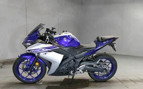 YAMAHA YZF-R25 RG10J