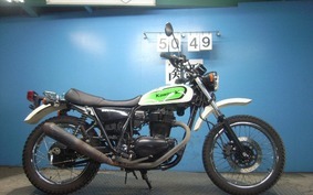 KAWASAKI 250TR 2008 BJ250F