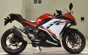 KAWASAKI NINJA 250 ABS EX250L