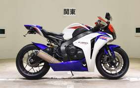 HONDA CBR1000RR Gen. 2 2008 SC59