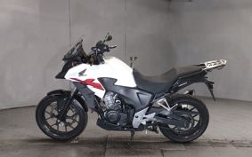 HONDA 400 X NC47