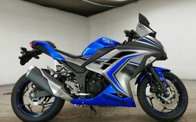 KAWASAKI NINJA 250 EX250L