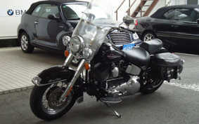 HARLEY FLSTC 2005 BJY