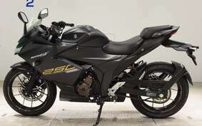 SUZUKI GIXXER 250 SF ED22B