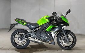 KAWASAKI NINJA 400 EX400E