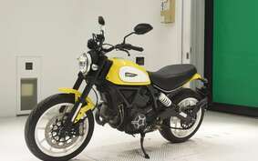 DUCATI SCRAMBLER ICON 2015