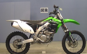 KAWASAKI KX450 F 2015 KX450F