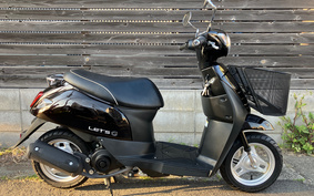 SUZUKI LET's G CA4AA