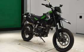 KAWASAKI KLX125D TRACKER X LX250V