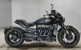 TRIUMPH ROCKET III R BLACK BG11J5