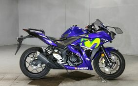 YAMAHA YZF-R3 2019 RH07J