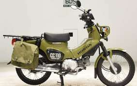 HONDA CROSS CUB 110 JA45