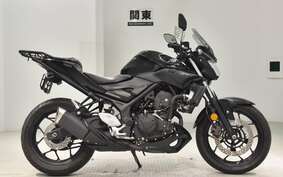 YAMAHA MT-03 2018 RH13J