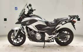 HONDA NC 700 X D 2012 RC63