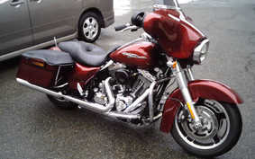 HARLEY FLHX Street Glide 2009 BK4