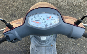 SUZUKI LETS4 CA45A