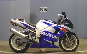 SUZUKI GSX-R750 2001 GR7HA