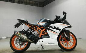 KTM 390 RC 2016 JYJ40