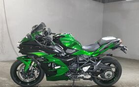 KAWASAKI NINJA H2 SX SE 2018 ZXT02A