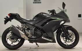 KAWASAKI NINJA 250 EX250L