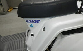 HONDA GYRO X TD02