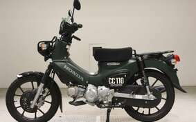 HONDA CROSS CUB 110 JA60