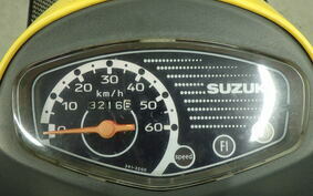 SUZUKI LET's 4 CA41A