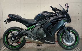 KAWASAKI NINJA 400 2016 EX400E