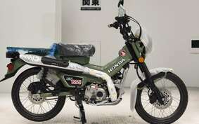 HONDA CT125 HUNTER CUB JA55