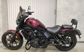 HONDA  REBEL 1100 DCT 2021 SC83