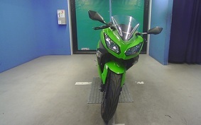 KAWASAKI NINJA 250 2017 EX250L