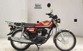 HONDA CG125 PCJK