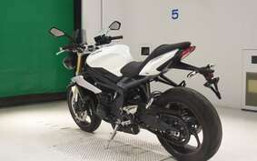 TRIUMPH STREET TRIPLE 85 2016