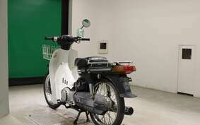 SUZUKI BIRDIE 50 BA14A