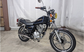 SUZUKI GN125 H PCJG9