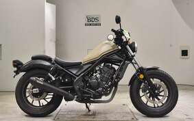 HONDA REBEL 250 A MC49