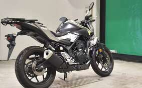 YAMAHA MT-25 RG10J