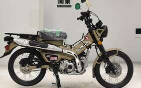 HONDA CT125 HUNTER CUB JA55