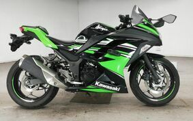 KAWASAKI NINJA 250 EX250L